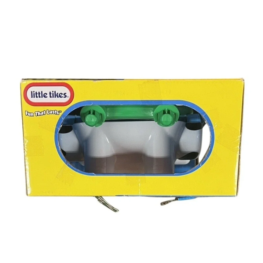 Moo Moo Moower Moonica Lawnmower Little Tikes Cow New